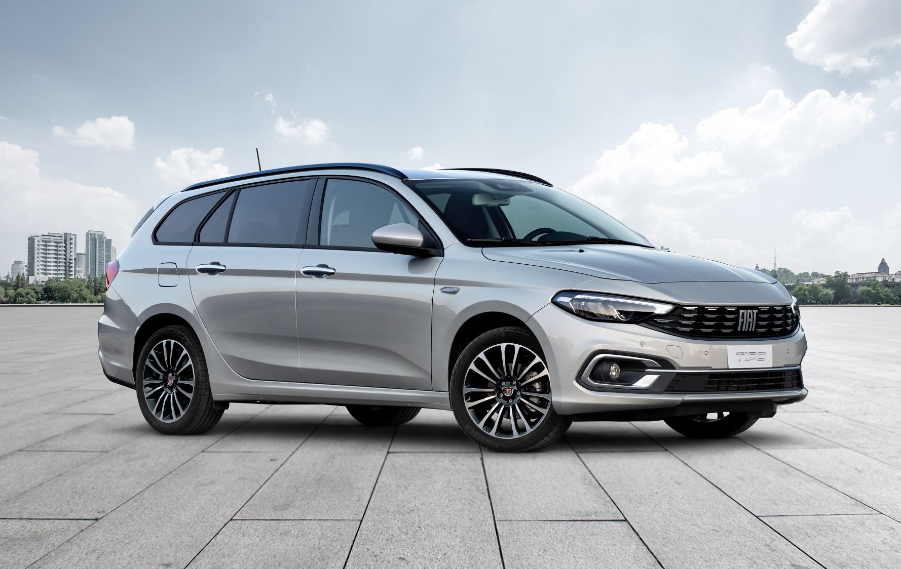 new fiat tipo life