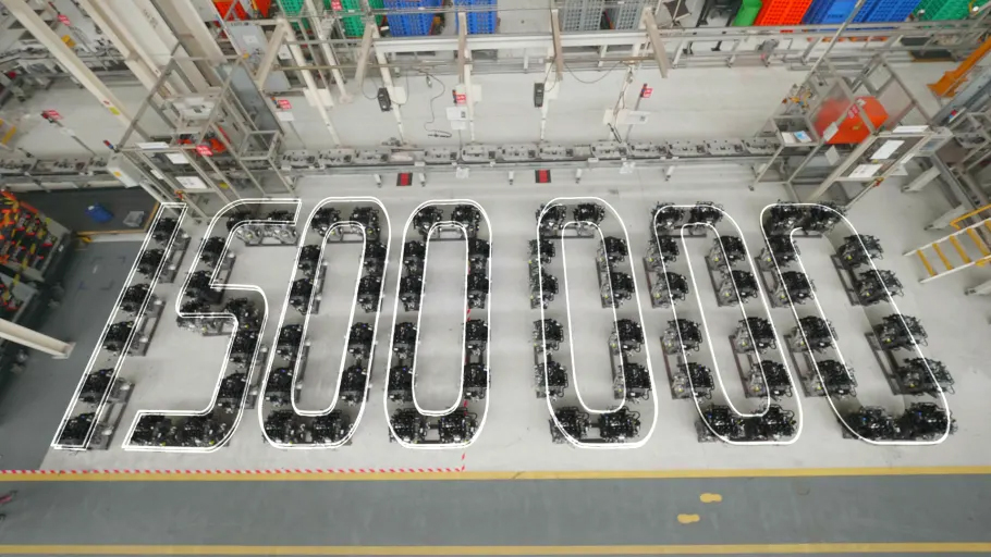productie 1.5 milioane motoare Ecoboost la uzina de la Craiova
