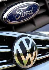 alianta ford volkswagen