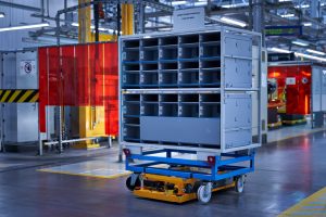 str robot bmw group ideal works
