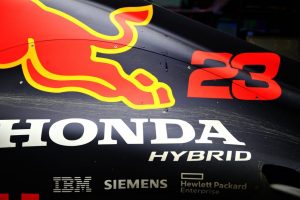 red bull racing honda