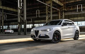 alfa romeo stelvio veloce ti