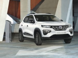dacia spring