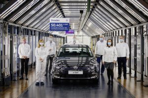 final de productie dresda trasnparent factory e-golf