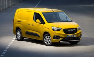 opel combo-e 1