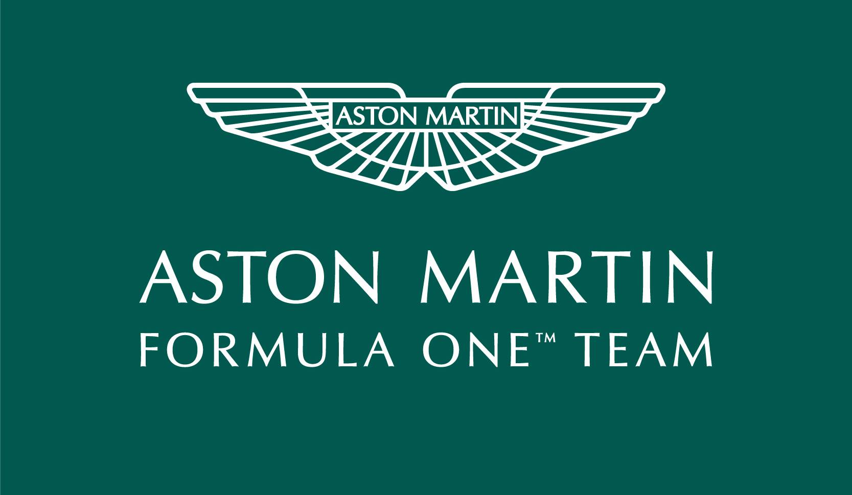 aston martin f1 team
