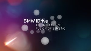 bmw iDrive
