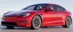 tesla model s 2021 front