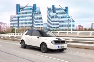 honda e
