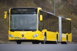 mercedes benz citaro g hybrid exterior