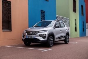 dacia spring preturi variante