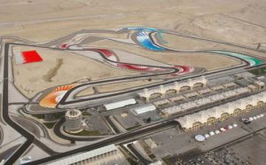 formula 1 2021 pre test bahrain