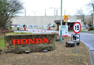 uzina honda swindon marea britanie uk
