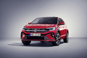 vw new Taigo