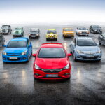opel kadett astra