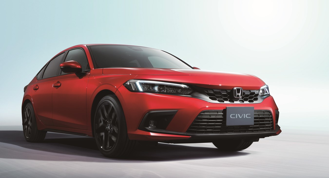 honda civic generatia 11 - 1