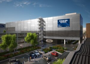 Ford Niehl Cologne Electrification Center 1