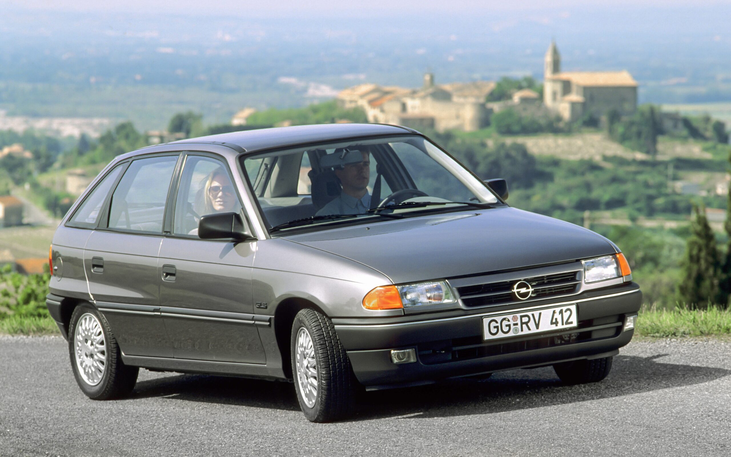 1991 Opel Astra f