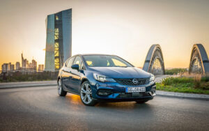 2019 Opel Astra k