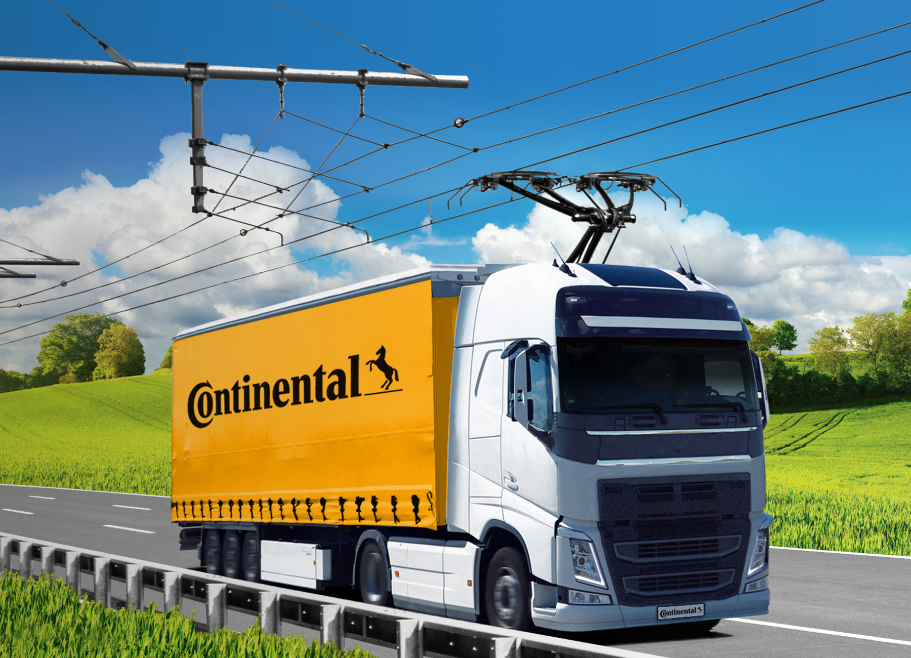 ehighway system continental si siemens