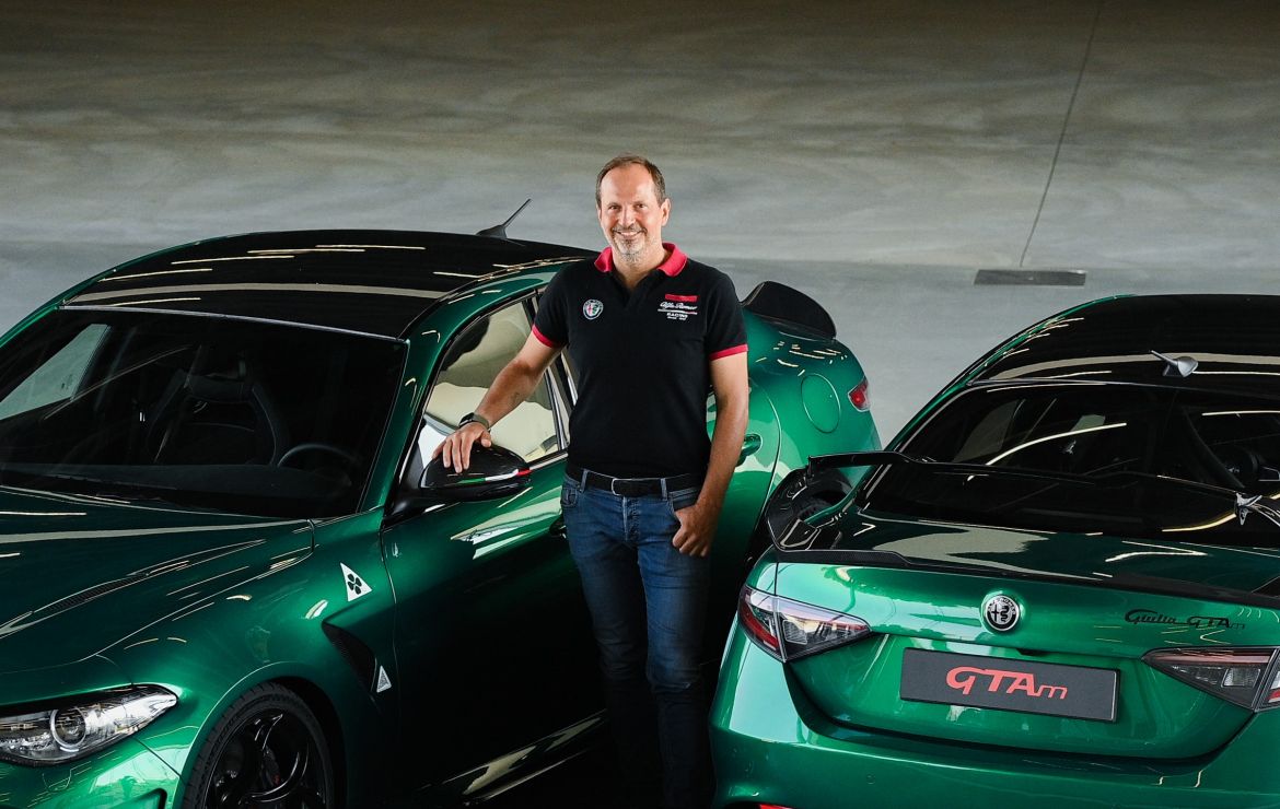 Cristiano Fiorio noul responsabil pentru divizia F1 din partea Alfa Romeo