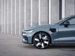 Volvo Cars Sales jan - apr 2023